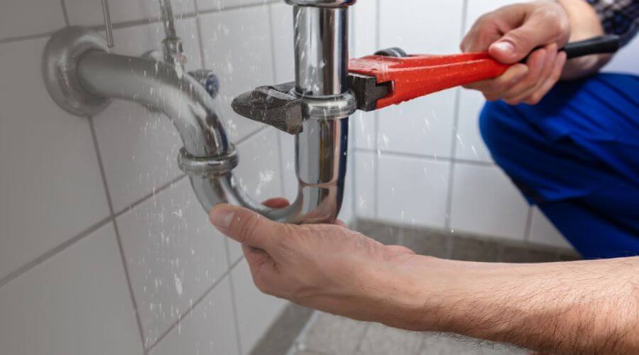 Underground Leak Detection in Scott City, KS